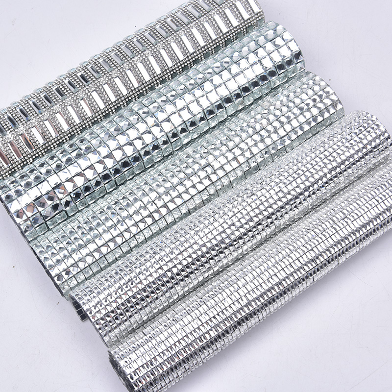 Rhinestone Hotfix Motif 24*40ซ - Sew On Rhinestone บทวิจารณ์และราคา