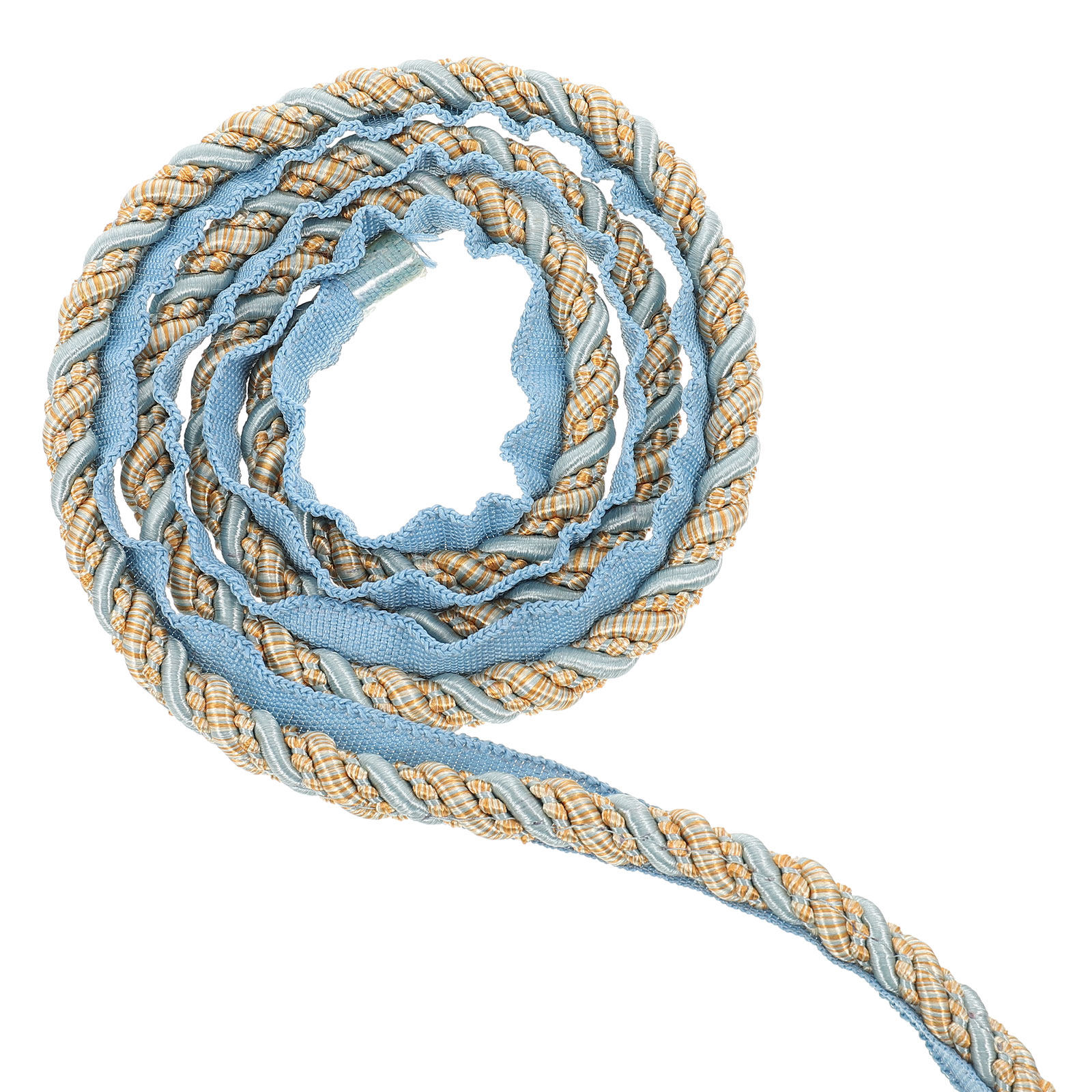 เชือกถักเกลียวสี่เส้นสำหรับตกแ - Cord Trim Twisted บทวิจารณ์และราคา
