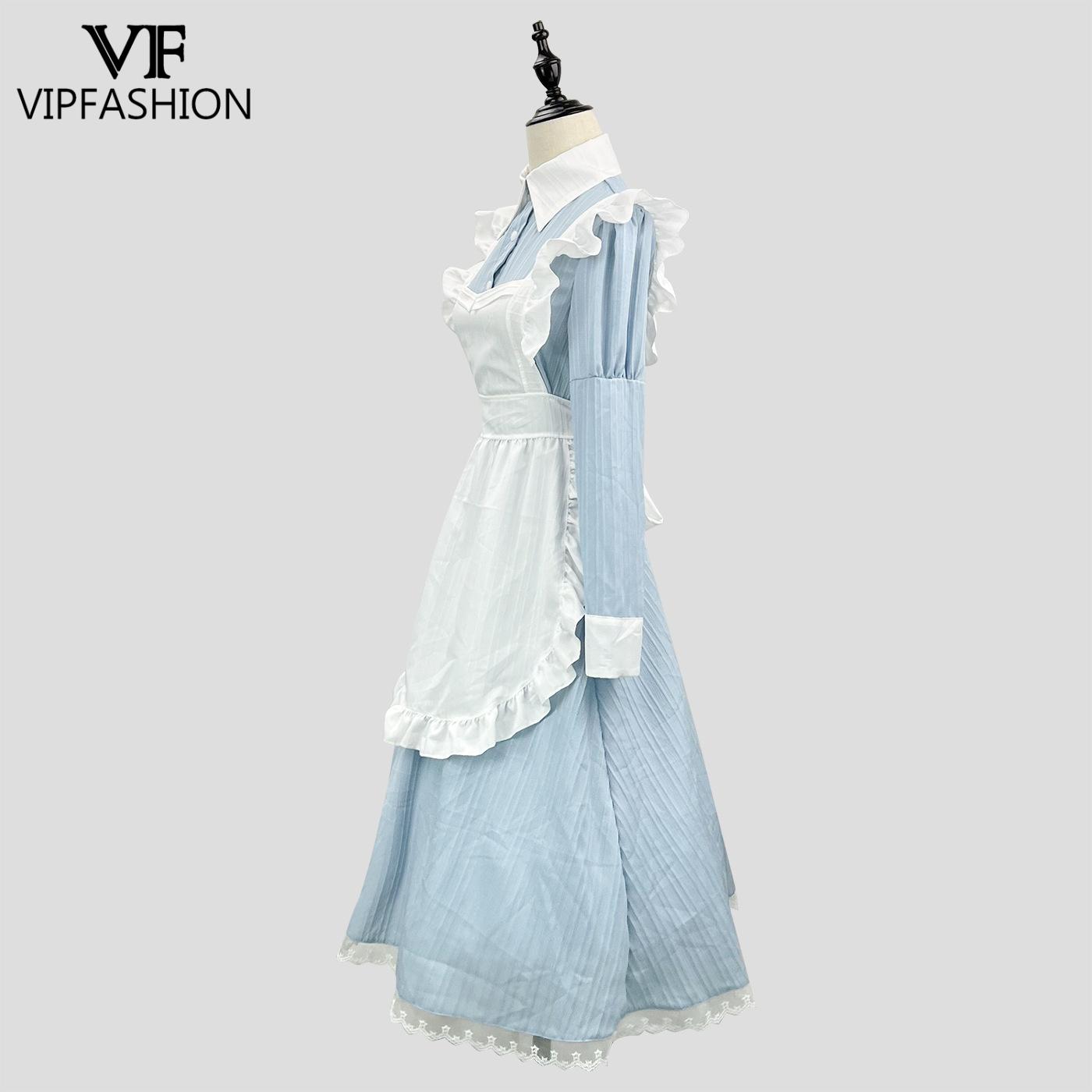 VIP แฟชั่น Victorian ชุดแม่บ้า - Embellish Knit บทวิจารณ์และราคา